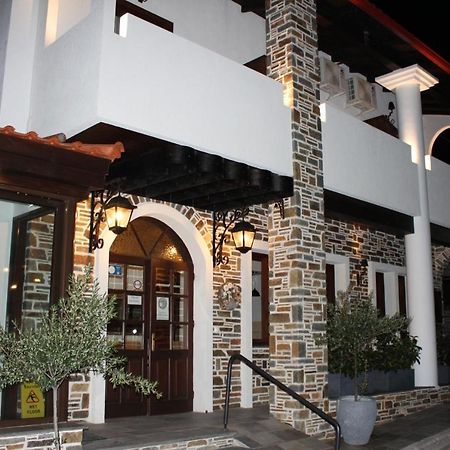 Makedonia Hotel Ouranoupoli Extérieur photo