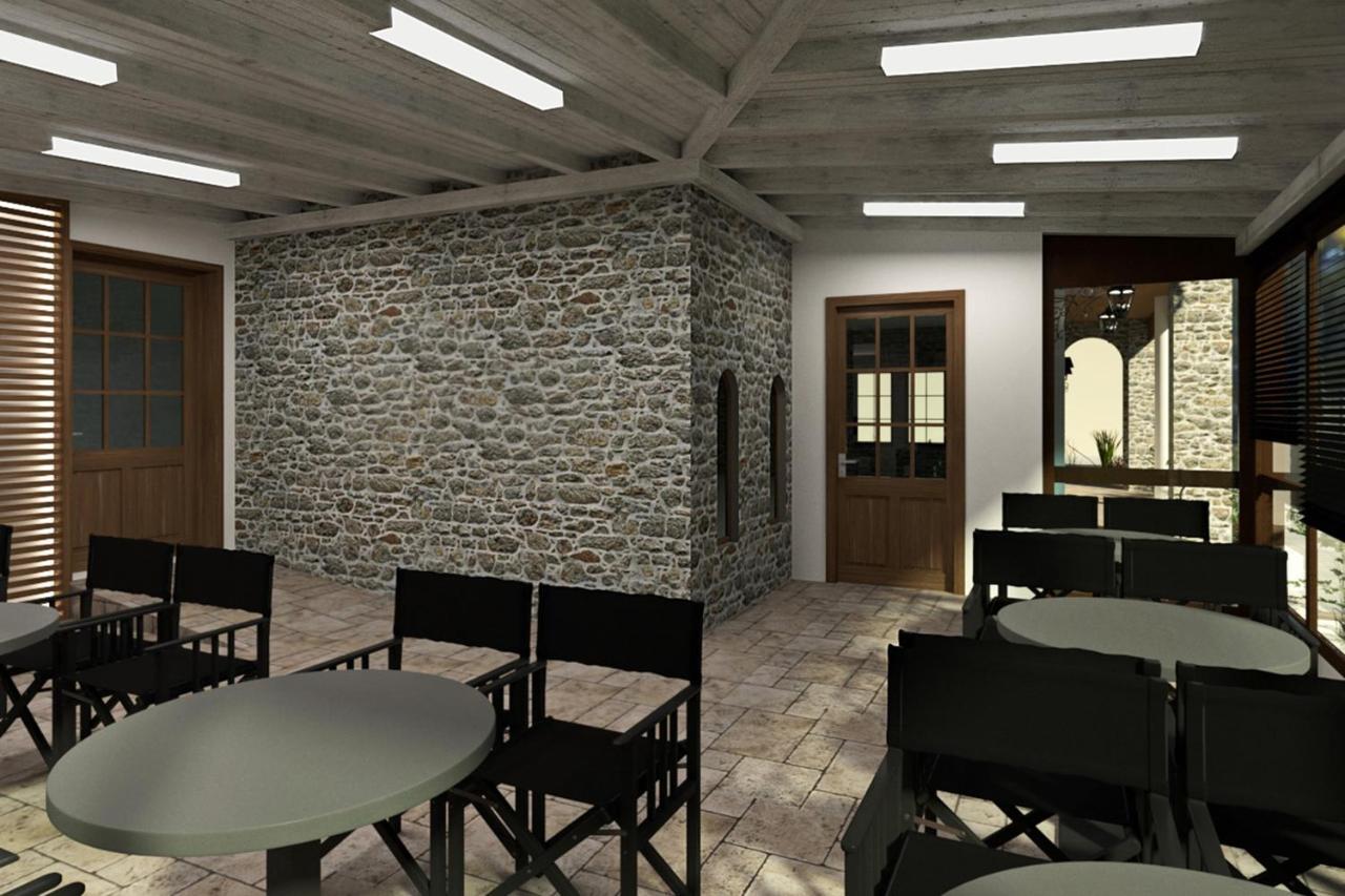 Makedonia Hotel Ouranoupoli Extérieur photo