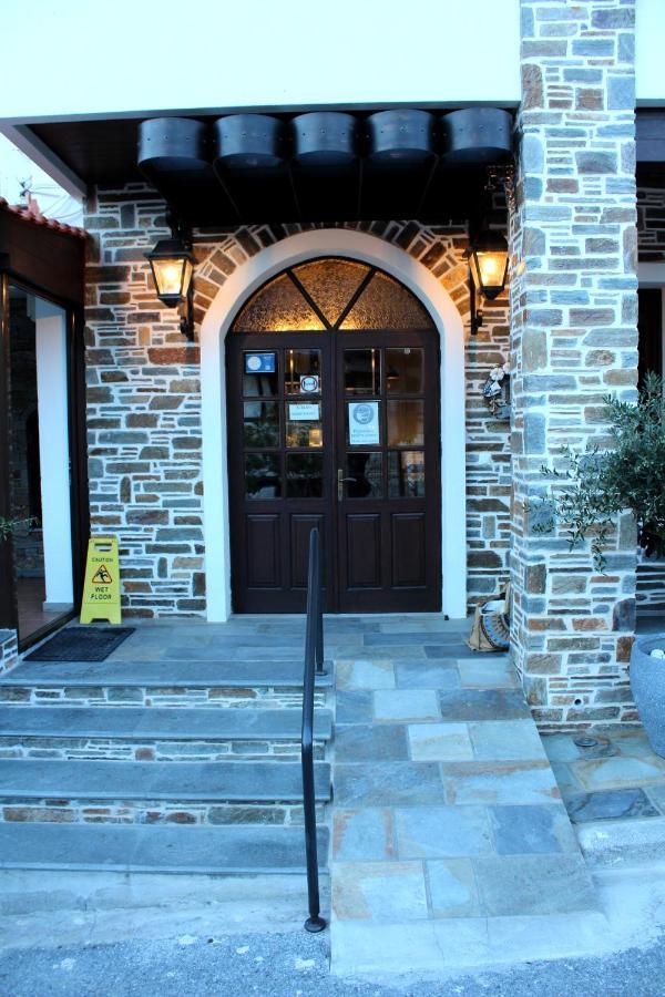 Makedonia Hotel Ouranoupoli Extérieur photo