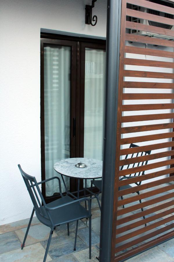 Makedonia Hotel Ouranoupoli Extérieur photo