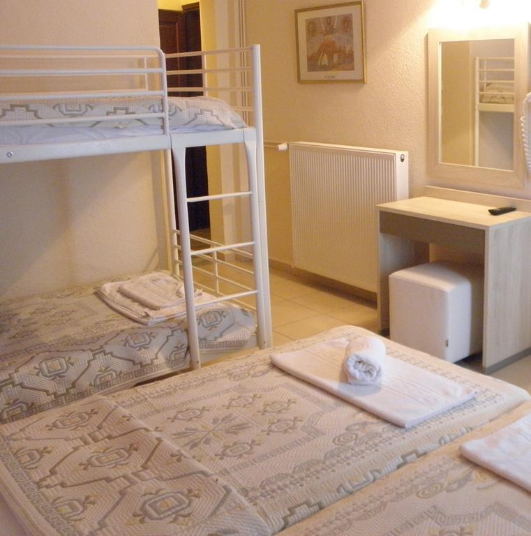 Makedonia Hotel Ouranoupoli Extérieur photo
