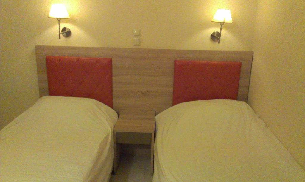 Makedonia Hotel Ouranoupoli Extérieur photo