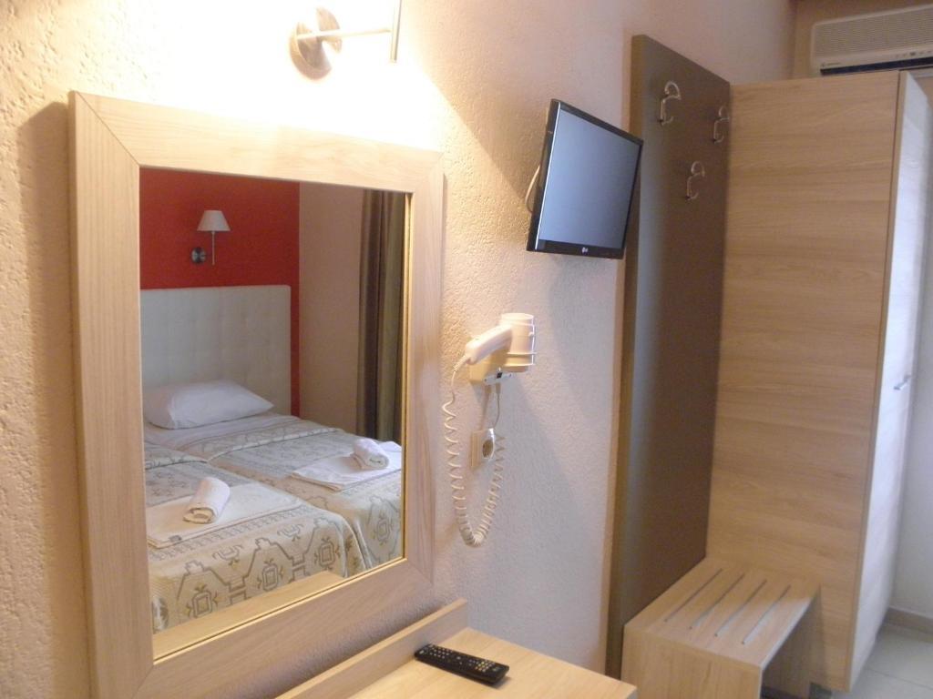 Makedonia Hotel Ouranoupoli Chambre photo