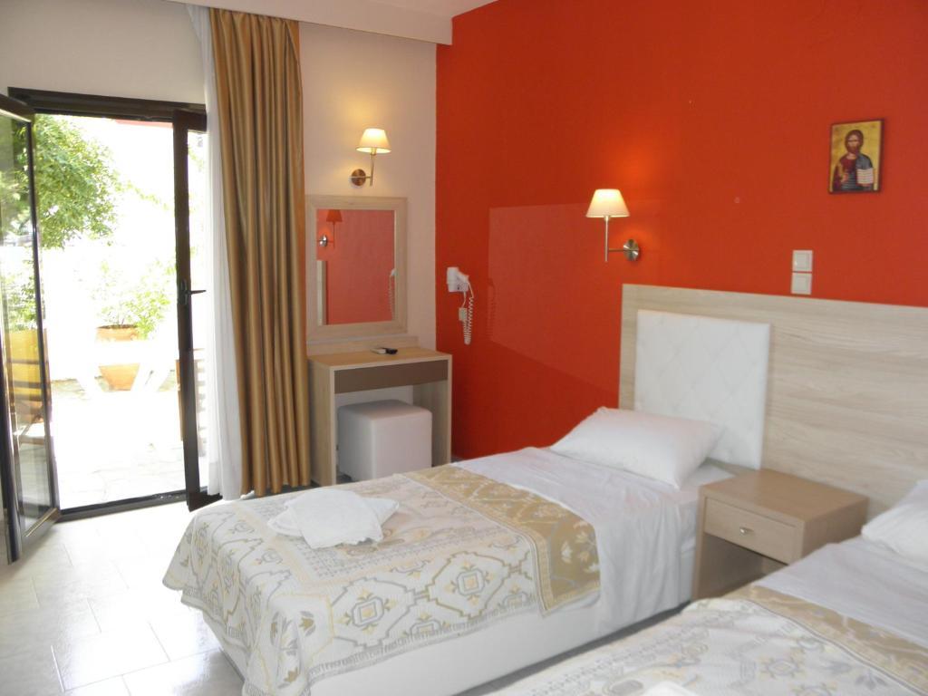 Makedonia Hotel Ouranoupoli Chambre photo