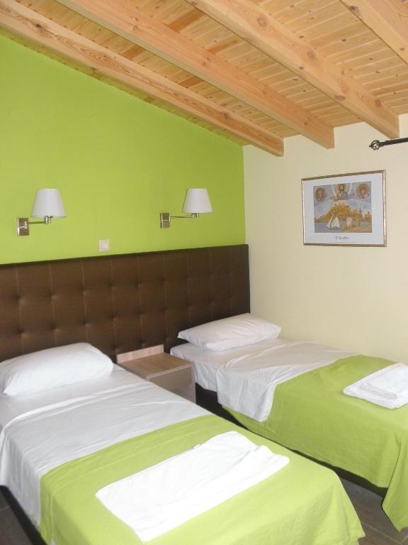 Makedonia Hotel Ouranoupoli Chambre photo
