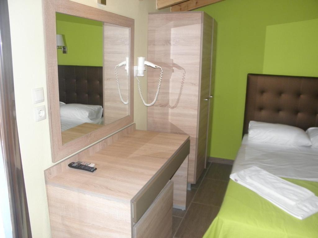 Makedonia Hotel Ouranoupoli Chambre photo