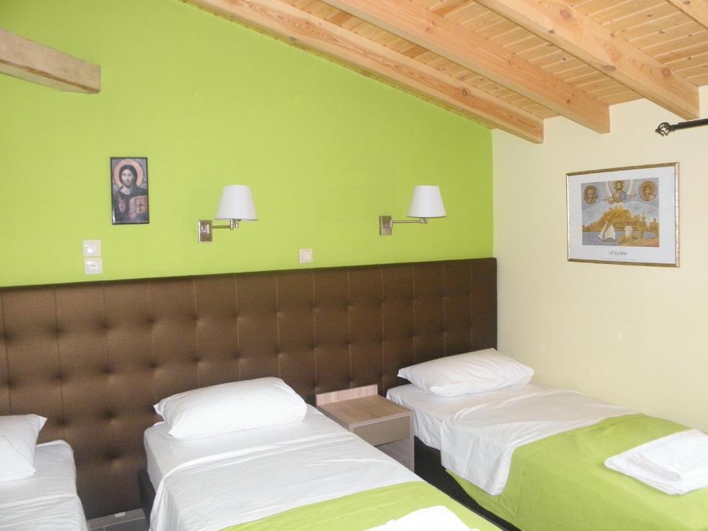 Makedonia Hotel Ouranoupoli Chambre photo