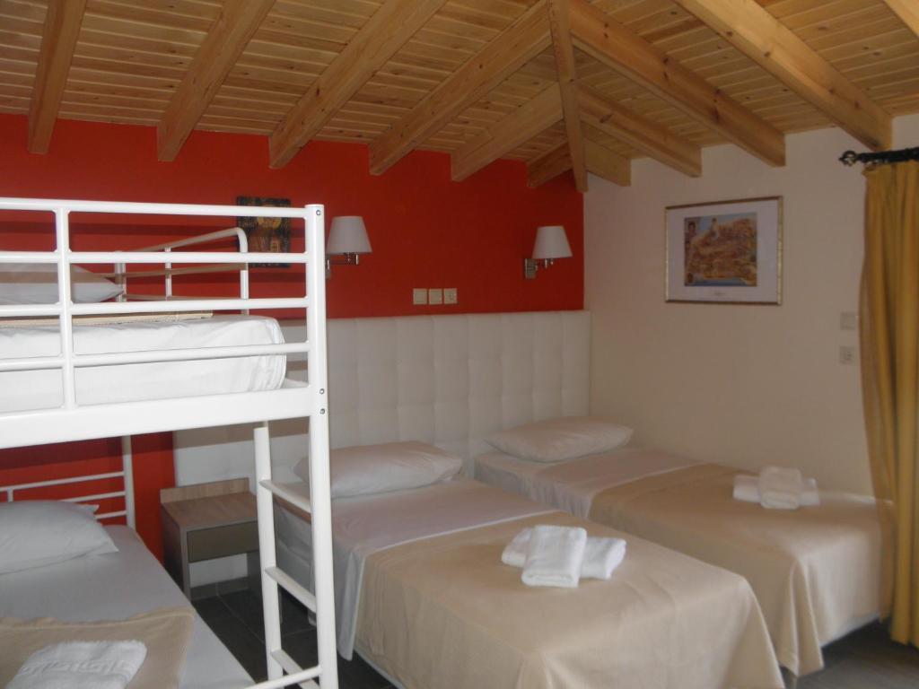 Makedonia Hotel Ouranoupoli Chambre photo