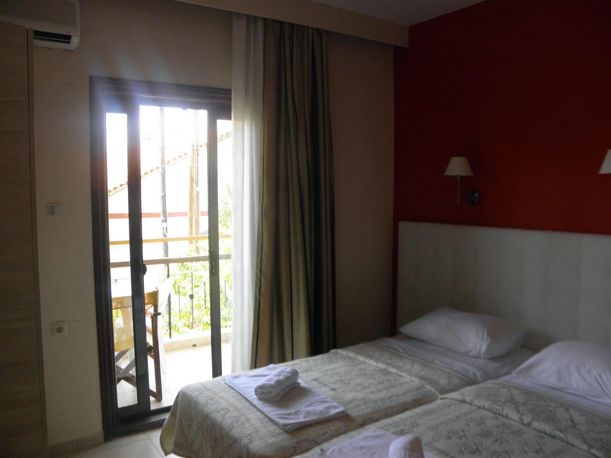 Makedonia Hotel Ouranoupoli Extérieur photo